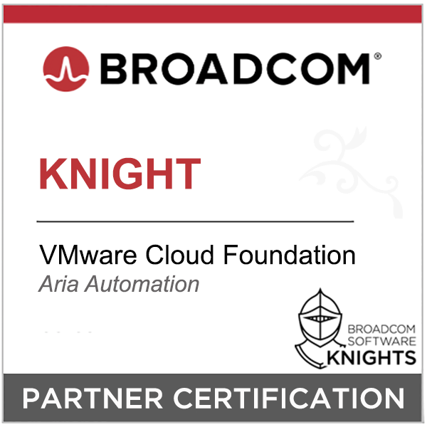 Broadcom Knight - Aria Automation